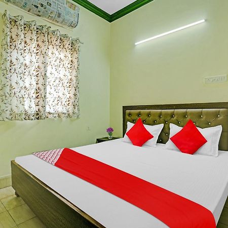 Hotel O B N Palace Rāipur 외부 사진