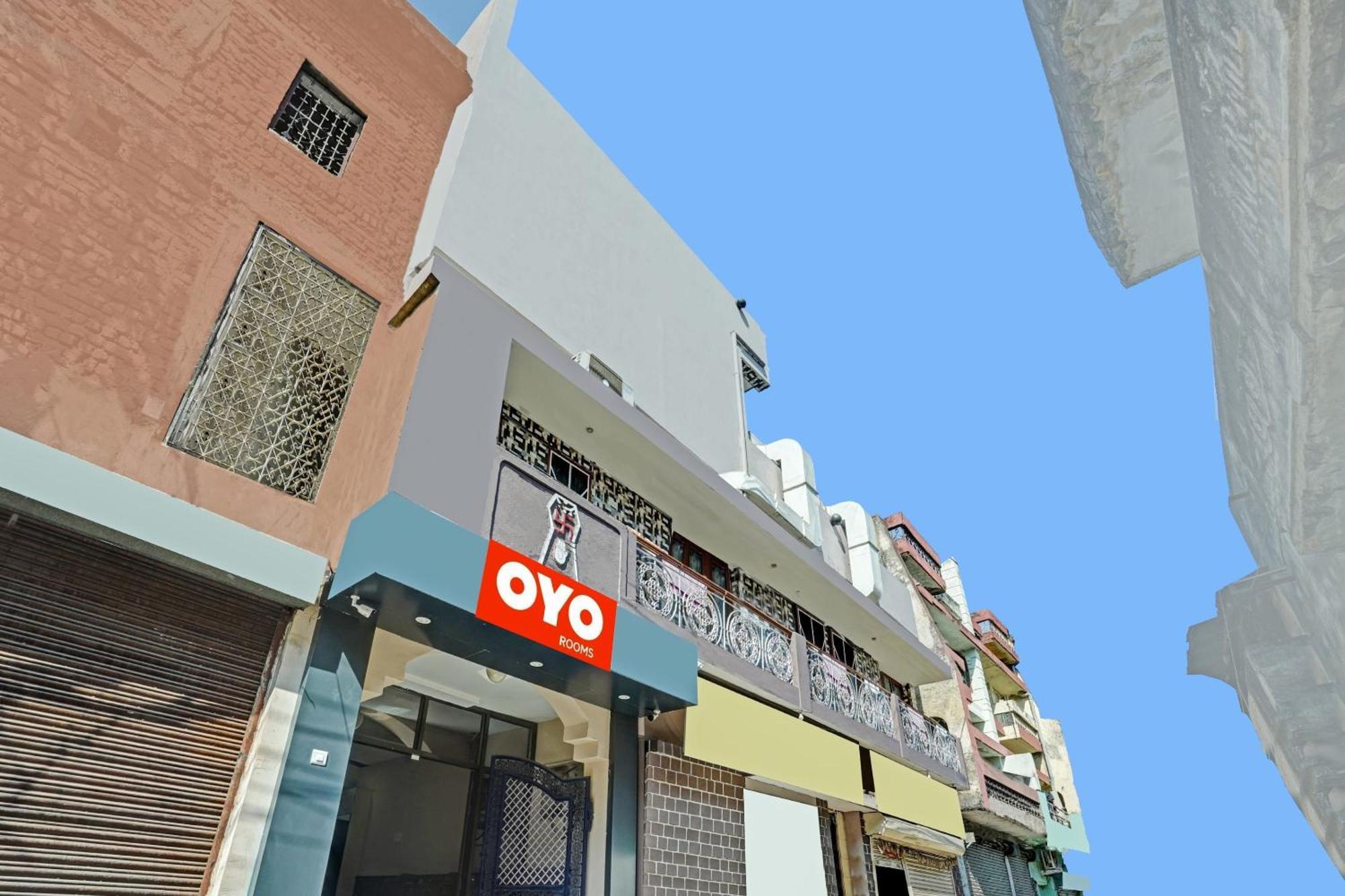 Hotel O B N Palace Rāipur 외부 사진