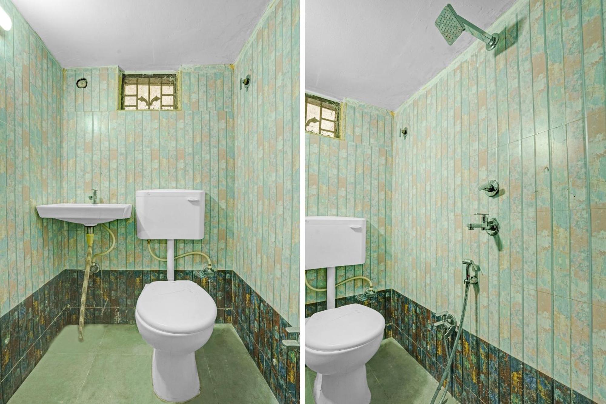 Hotel O B N Palace Rāipur 외부 사진