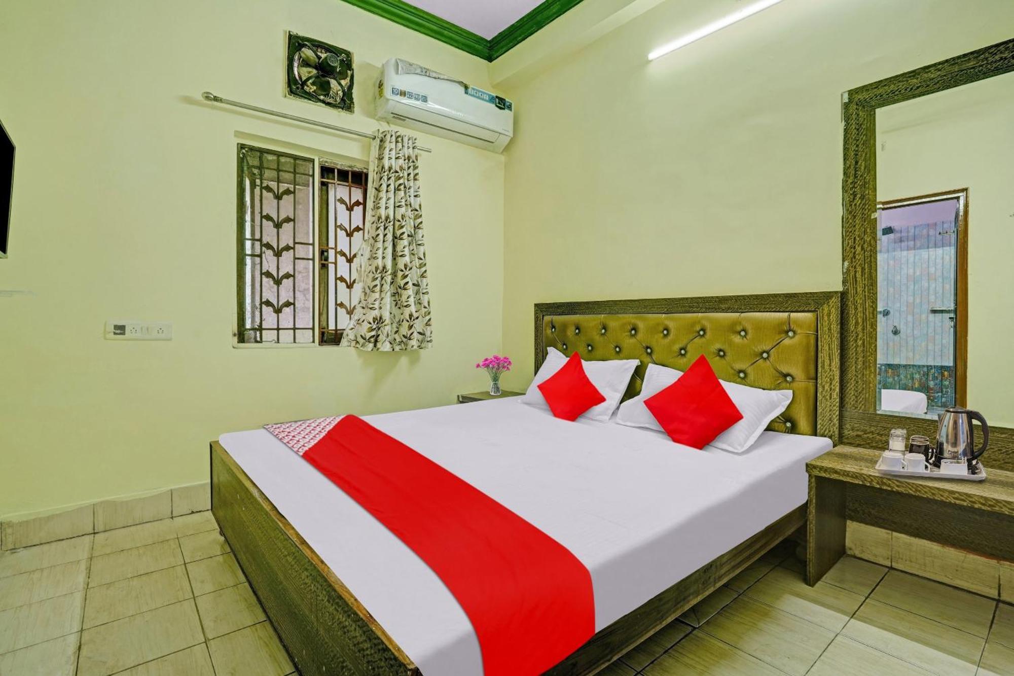 Hotel O B N Palace Rāipur 외부 사진