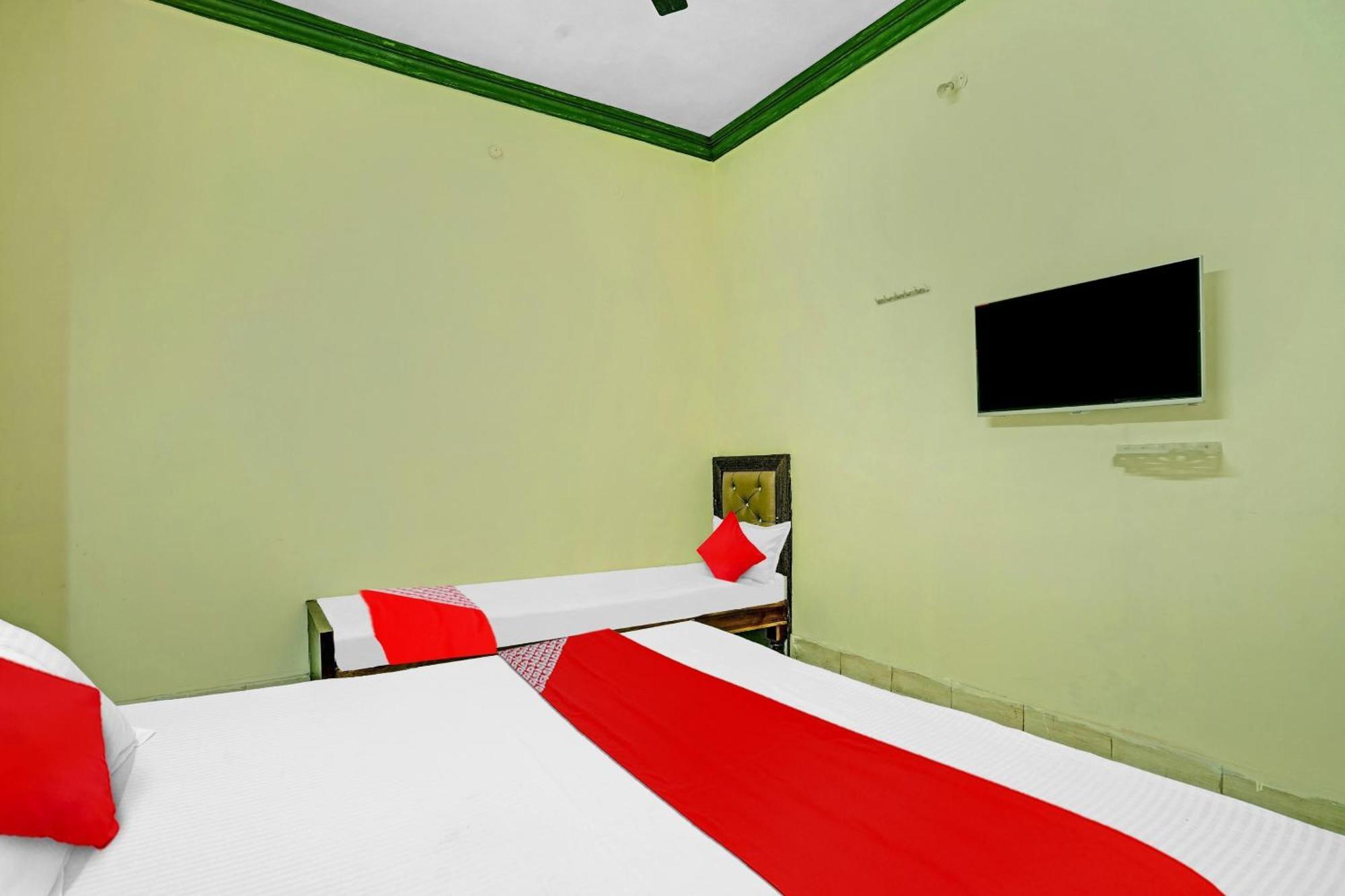 Hotel O B N Palace Rāipur 외부 사진