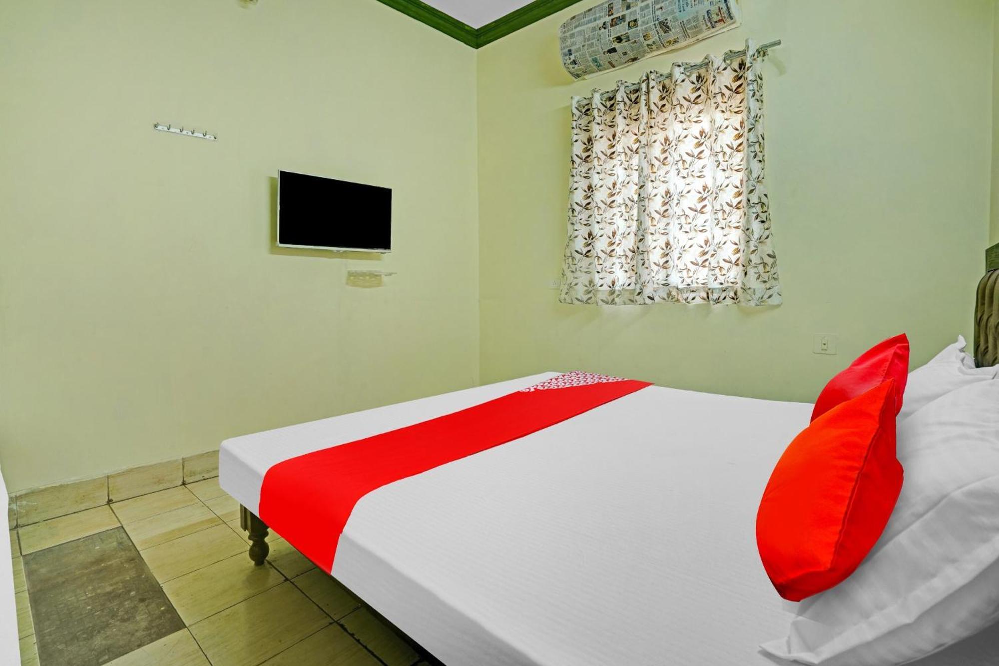 Hotel O B N Palace Rāipur 외부 사진