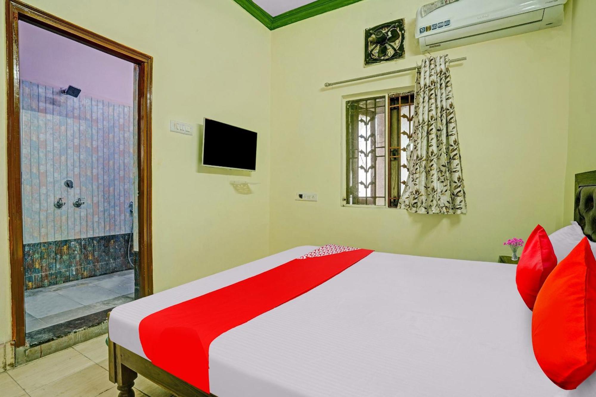 Hotel O B N Palace Rāipur 외부 사진
